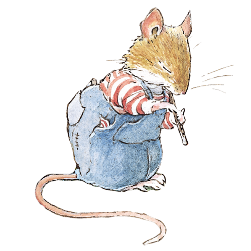 MEET THE MICE - Brambly Hedge - Children's books and gifts
