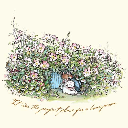 Drawing from Brambly Hedge  Brambly hedge, Drawings, Illustrators