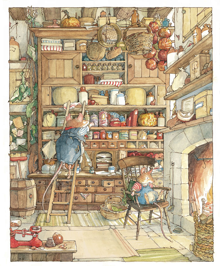 Brambly Hedge - Children's books and gifts