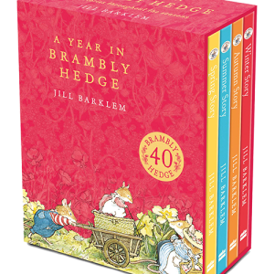 brambly hedge books a year in brambly hedge boxed set 2020 edition