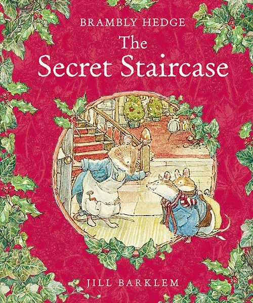 brambly hedge books for children the secret staircase