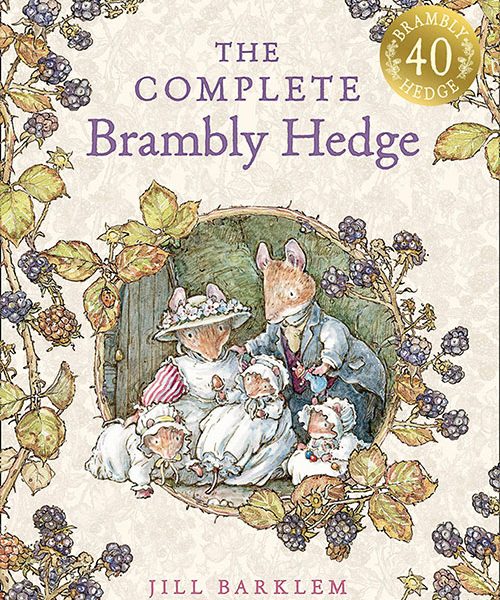 brambly hedge books the complete brambly hedge 2020 edition
