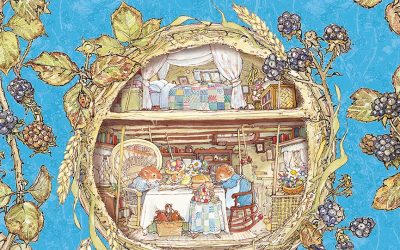 Introducing the New Brambly Hedge Pop-Up Book