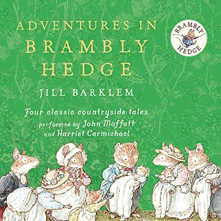 brambly hedge books the complete brambly hedge 2020 edition