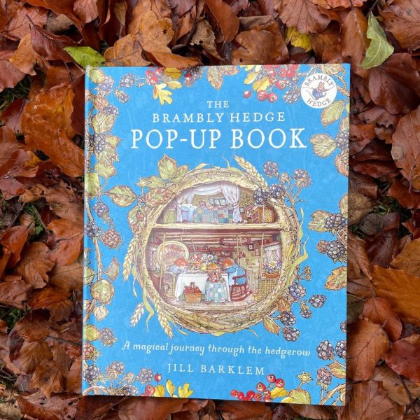 Brambly Hedge Pop-Up Book