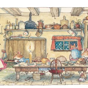 Brambly Hedge Prints - Brambly Hedge - Children's books and gifts