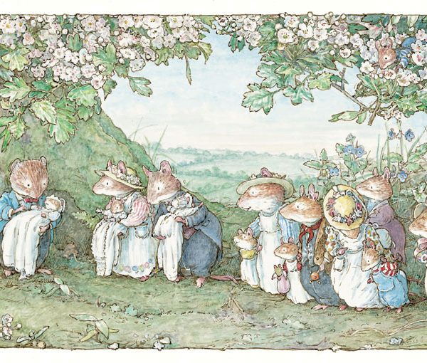 "Naming Day" Giclée Print