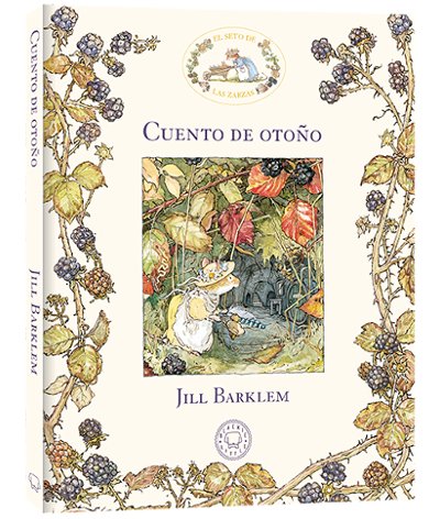 Cuento de otoño Brambly Hedge Spanish Translations