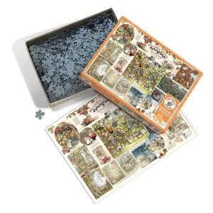 Brambly Hedge 1000 Piece Autumn Story Puzzle