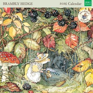 Brambly Hedge 2026 Calendar