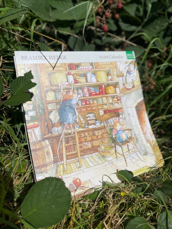 Brambly Hedge 2024 Calendar Brambly Hedge Children's books and gifts