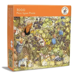 Brambly Hedge Harvest Jigsaw