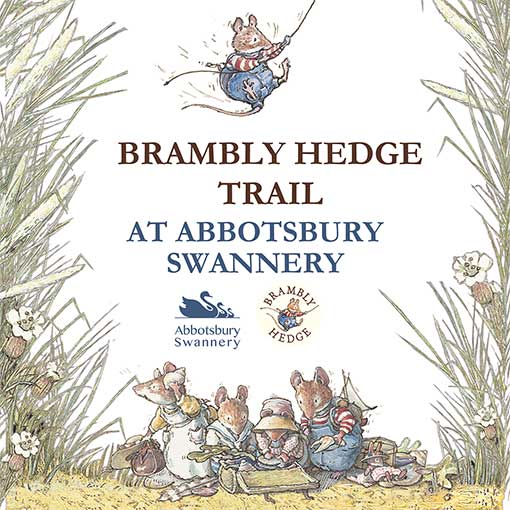 Brambly Hedge Dorset Trail