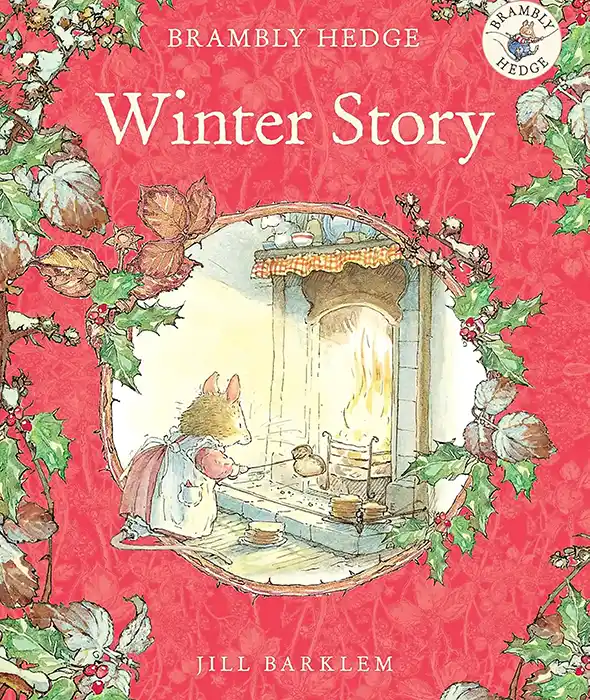 Brambly Hedge Christmas Books