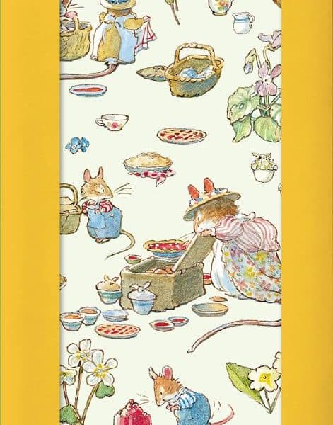 Spring Picnic Tissue Paper