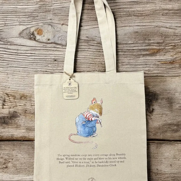 The Music Lover's Tote Bag