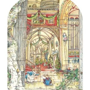 Midwinter Preparations Advent Calendar