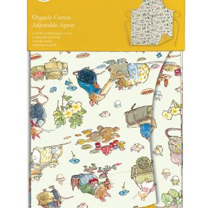 Organic Cotton Adjustable Apron