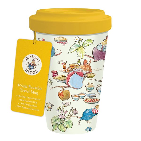 400ml Reusable Travel Mug