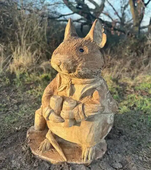 The Epping Forest Sculpture Trail is officially open!