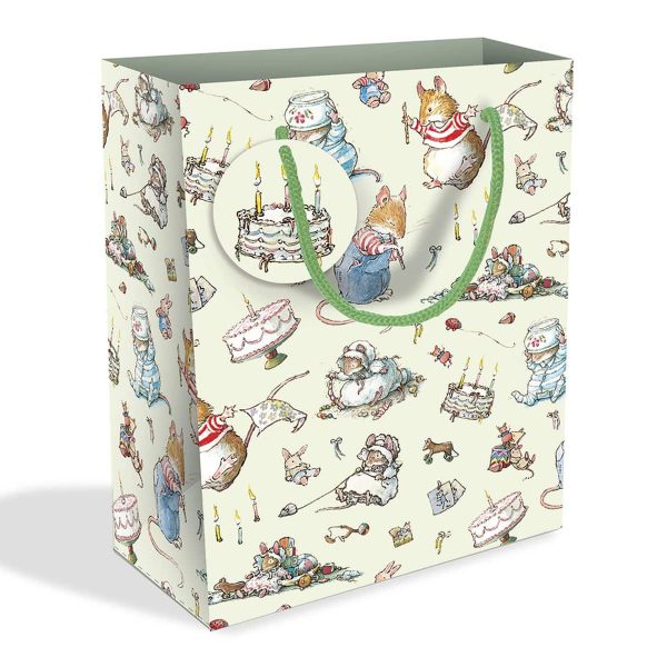 Medium Brambly Hedge Gift Bag