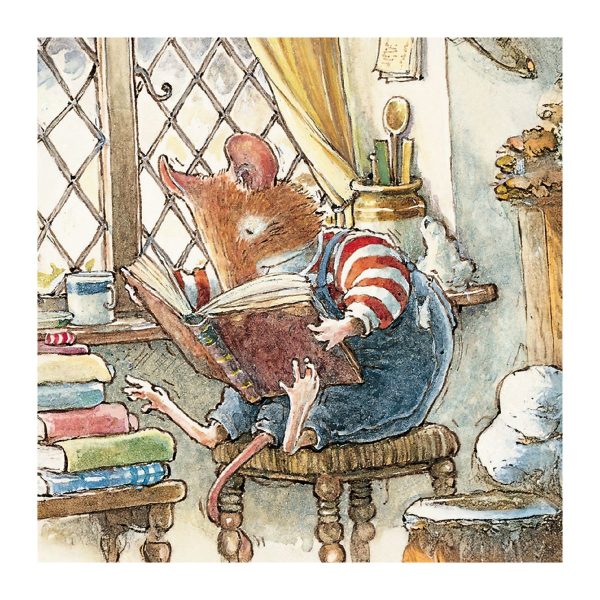 Wilfred Reading