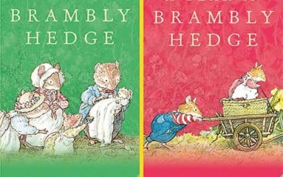 Brambly Hedge is now available with Yoto!