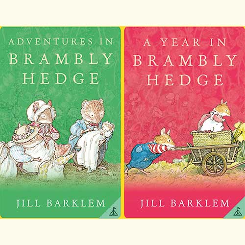 YOTO Brambly Hedge Collection