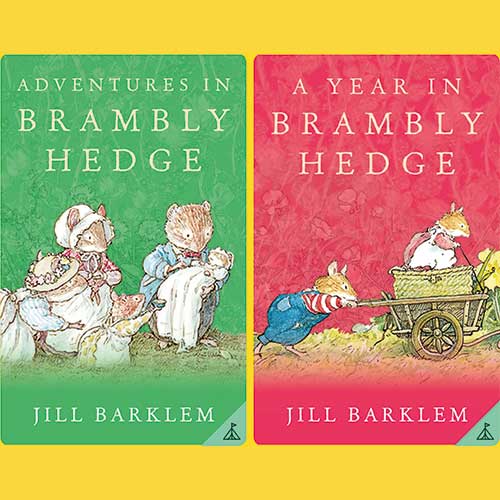 YOTO Brambly Hedge Collection