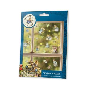 Brambly Hedge Window Stickers