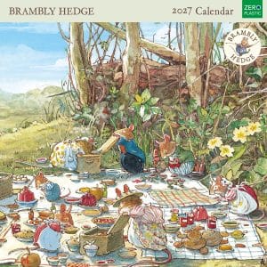 Brambly Hedge 2027 Calendar