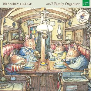 Brambly Hedge 2027 Family Planner