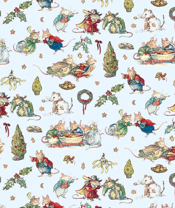 Brambly Hedge Christmas Cards