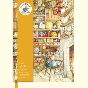 Brambly Hedge A5 Diary 2027